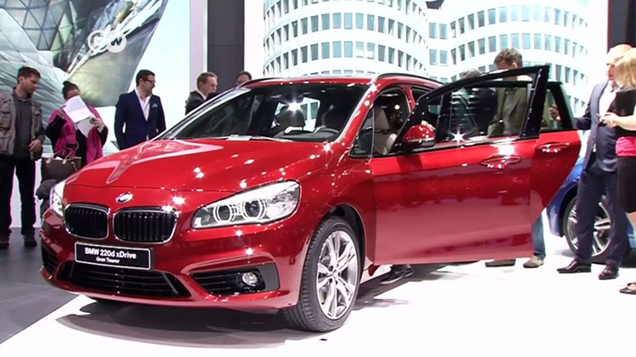 Vernunft und emotion im autosalon | journal