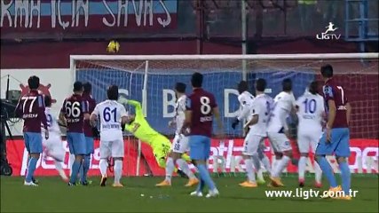 Freekick ustası Mehmet Ekici Tüm Golleri 2014-2015 (3.3.2015)