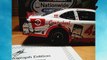 2014 Kyle Larson #42 Cartwheel By Target Nationwide California Raced Win Version Autographed
