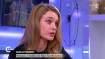 Natalia Vodianova, sa fondation pour inclure les différences - C à vous - 02/03/2015