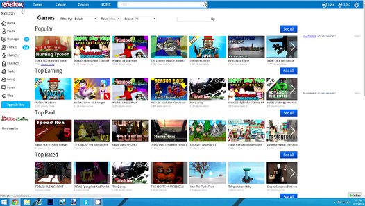 2015 How To Get Free Robux And Tickets On Roblox No Cheating Or