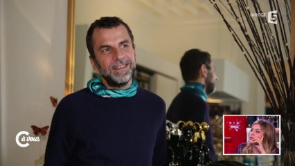 Louane Emera vue par Eric Lartigau - C à vous - 02/03/2015