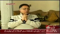 Hassan Nisar Telling Why He Rejected the Name Given By His Parents & Adopted New Name