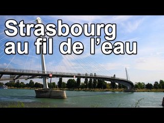 DRDA : Strasbourg au fil de l'eau