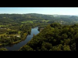 DRDA : Prologue aérien dans le Limousin