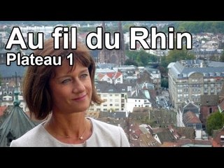DRDA : Au fil du Rhin - plateau 1/4