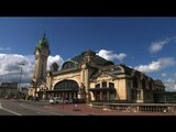 DRDA : Gare de Limoges