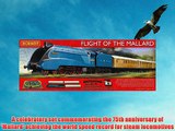 Hornby R1171 Flight of the Mallard 00 Gauge Electric Train Set