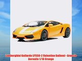 Lamborghini Gallardo LP550-2 Valentino Balboni - Arancio Borealis 1/18 Orange