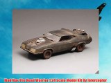 Mad Max The Road Warrior 1:24 Scale Model Kit By Interceptor