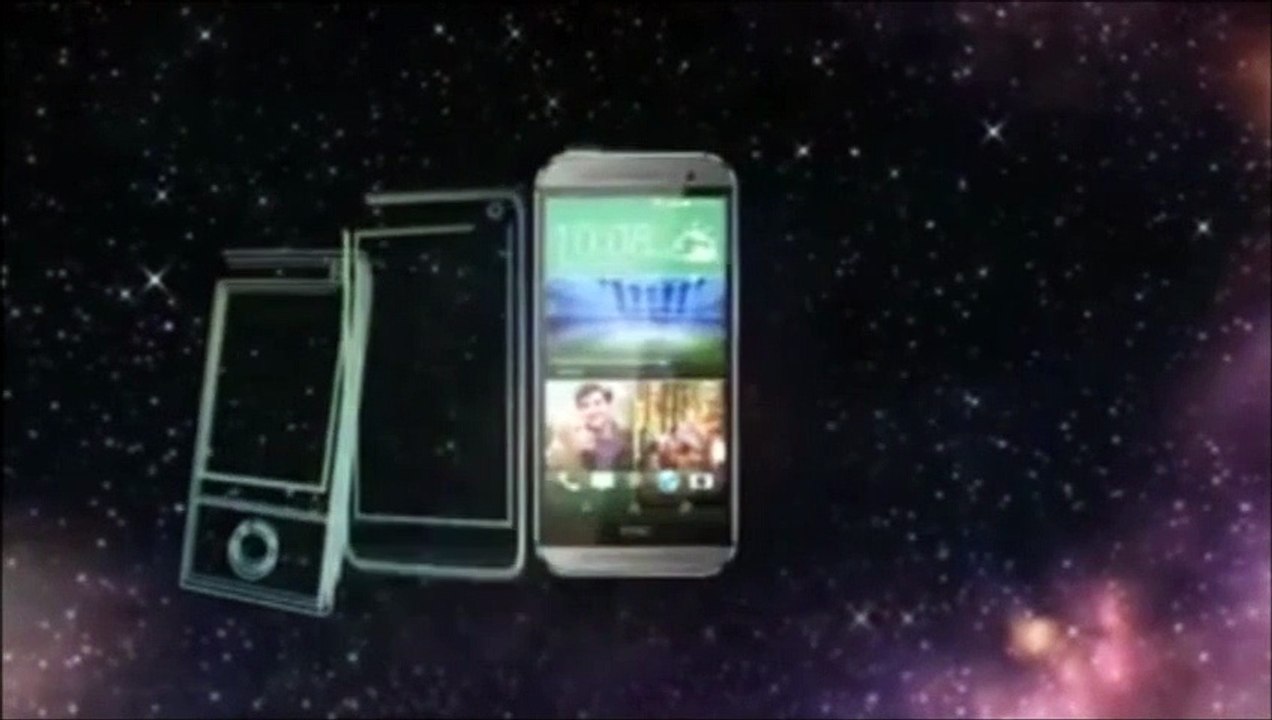 HTC one M9 launch video at MWC 2015