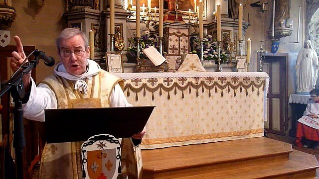 sermon du 3e dimanche apres l'epiphanie 2015