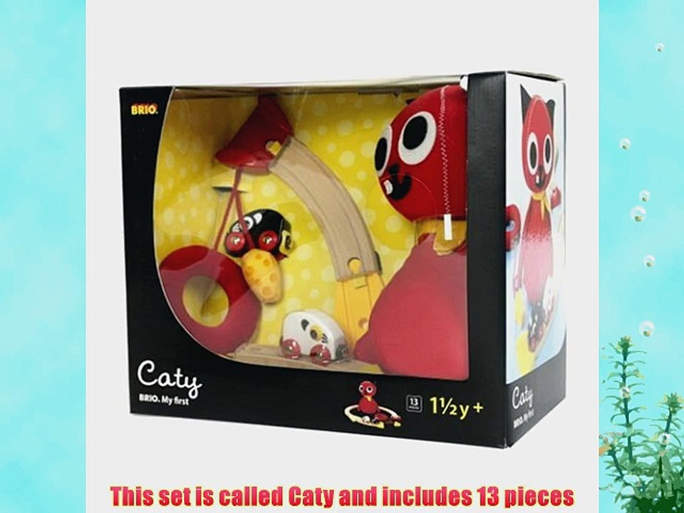 Brio My First Sets - Caty the Cat