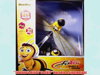Flytech Barry B. Benson Dreamworks Bee Movie Rc Flyer