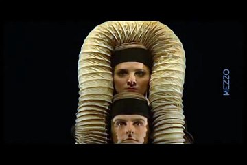 Philippe Decoufle - Tricodex