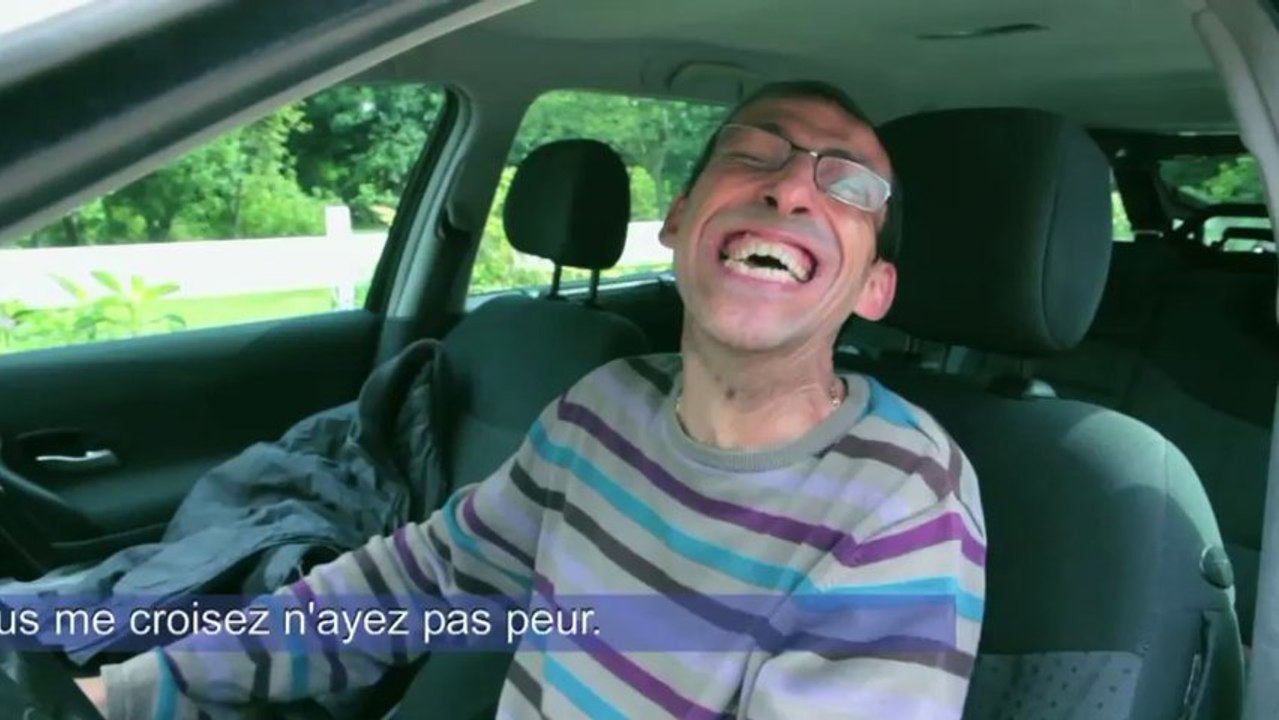 En voiture...
