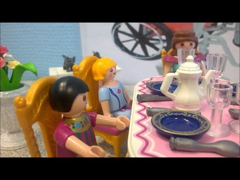 Les représentations du handicap au cours d'un repas familial