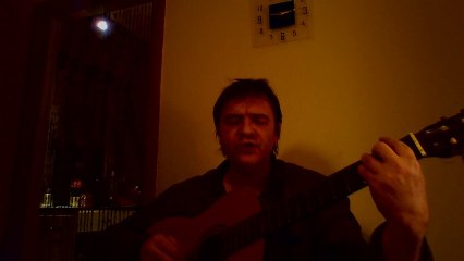 Je rêve (de Francis Cabrel)