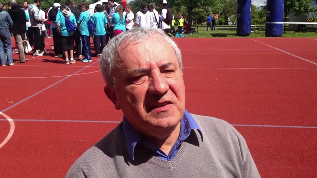 Championnat de France unss de sport partagé - 2