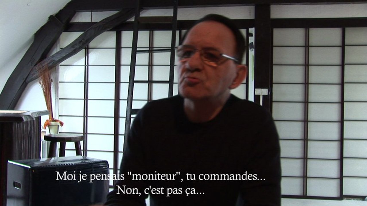 Yves Dupont, du handicap à la reconversion