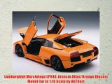Lamborghini Murcielago LP640 Arancio Atlas/Orange Diecast Model Car in 1:18 Scale by AUTOart