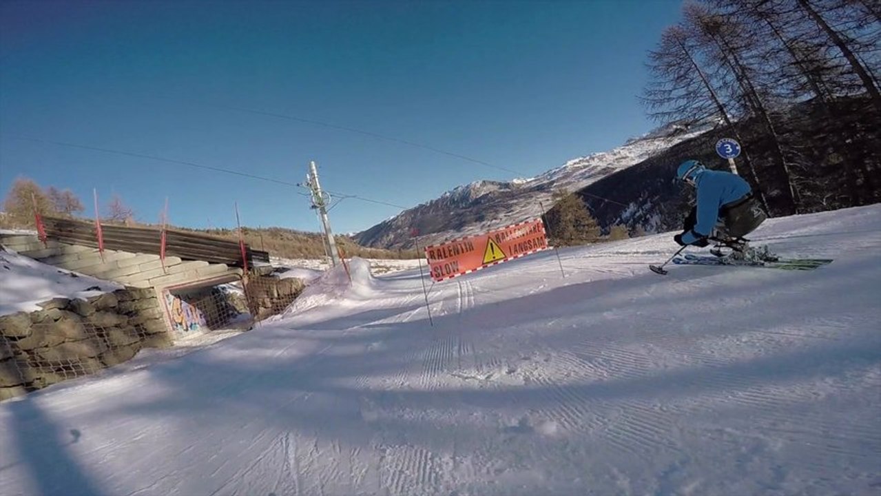 handiski Scarver 2015 Risoul