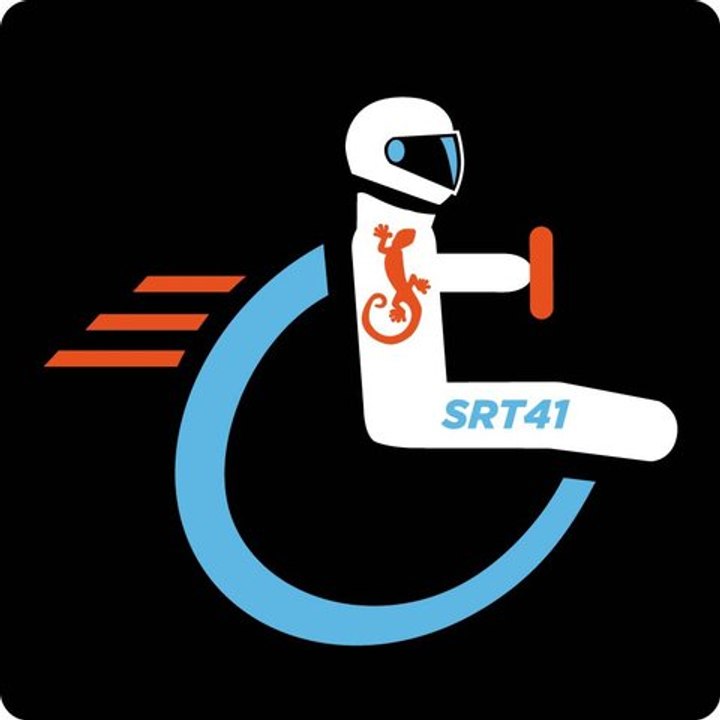 Handisport auto par SRT41