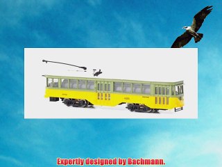 N Spectrum Peter Witt Streetcar w/DCC Los Angeles
