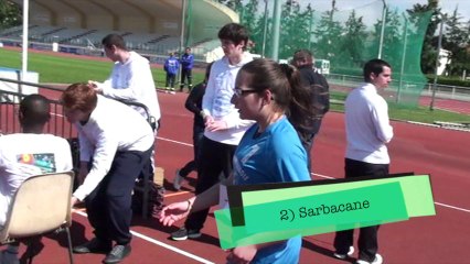 Championnat de France de sport partagé : le clip