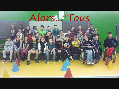 Tous pareils, Tous différents, Tous ensemble