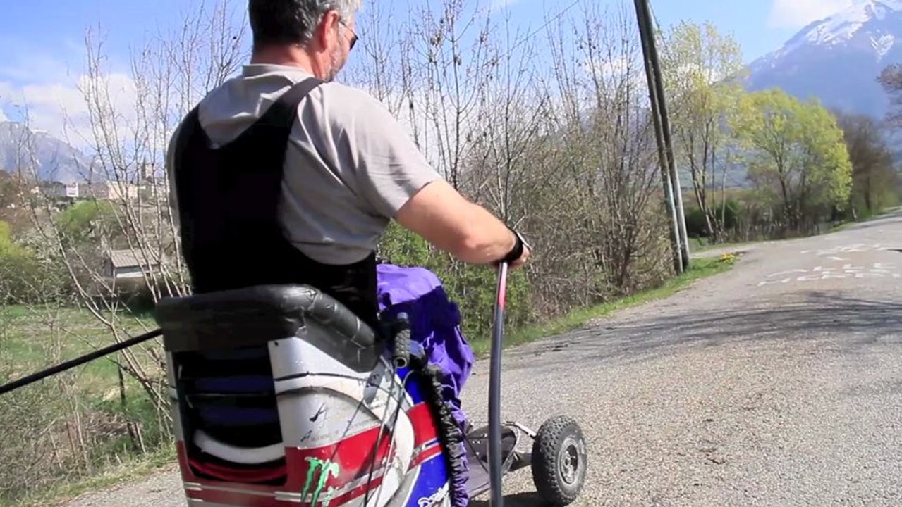 Michel Borel Handi-Sportif