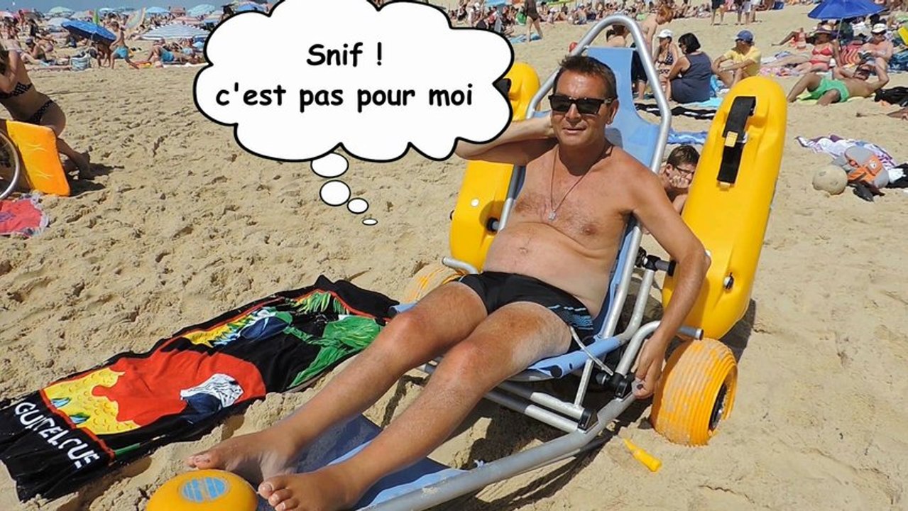 Dropsiser Les vagues du Grand Crohot