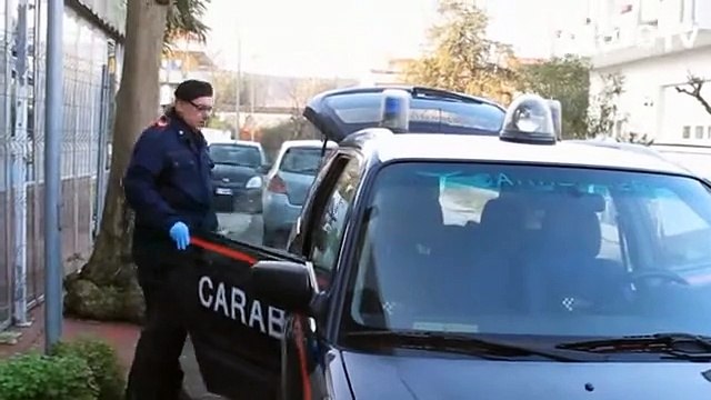Icaro Tv. Hotel abbandonato a Cattolica usato cme rifugio, blitz dei Carabinieri