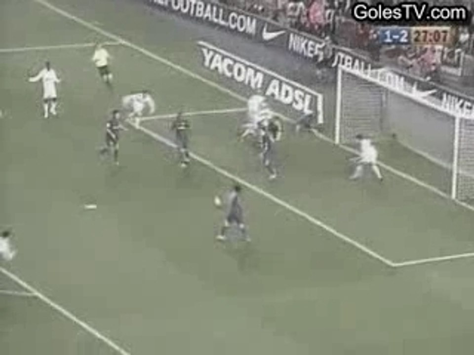 Barcelona 3-3 Real Madrid (2-2 Messi) Ba