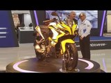 Pulsar 200SS Unveiled At CNR Expo In Istanbul, Turkey