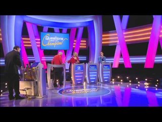 Questions pour un Champion - Quatre à la suite - 24.02.2015