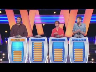 Questions pour un Super Champion - Neuf points gagnants - 15.02.2015