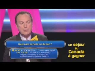Questions pour un Champion - Quatre à la suite - 04.02.2015