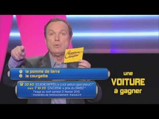 Questions pour un Champion - Quatre à la suite - 06.02.2015
