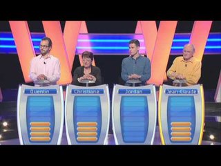 Questions pour un Champion - Neuf points gagnants - 19.01.2015
