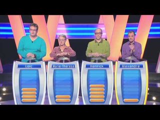 Questions pour un Champion - Neuf points gagnants - 28.01.2015