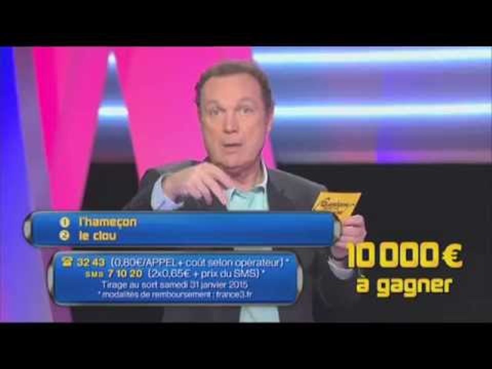 Questions pour un Champion - Quatre à la suite...