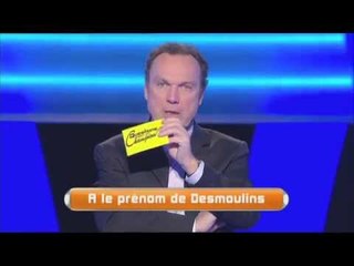 Questions pour un Champion - Face à face - 29.01.2015