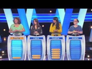 Questions pour un Champion - Neuf points gagnants - 26.12.2014