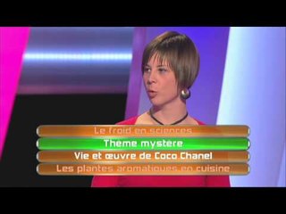 Questions pour un Champion - Quatre à la suite - 15.01.2015