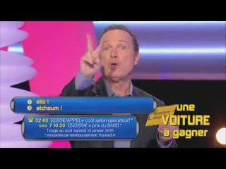 Questions pour un Champion - Quatre à la suite - 02.01.2015
