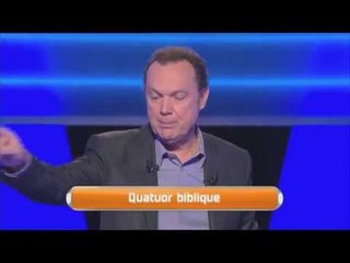 Questions pour un Champion - Face à face - 09.01.2015