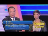 Questions pour un Champion - Neuf points gagnants - 31.12.2014