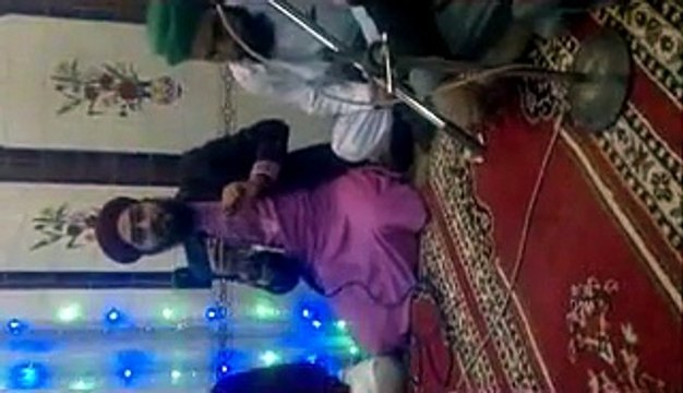 SHALLAH nazar na lgay punjabi naat BY ABDUL SHAKOOR QADRI