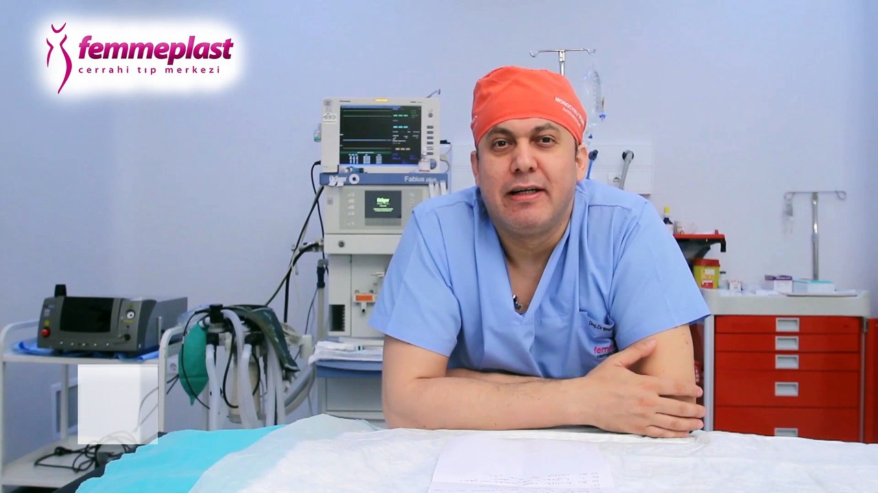 Kepçe kulak estetiği nedir - Kepçe kulak ameliyatı